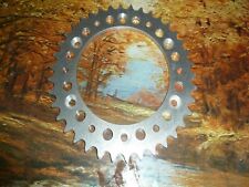 ktm husqvarna husaberg back rear sprocket alloy supersprox  990 38 teeth 