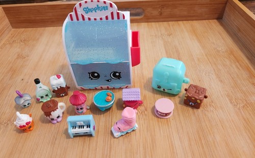 Lot shopkins with - lot, 12