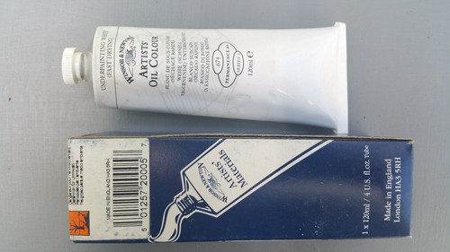 Winsor newton artists oil - &,