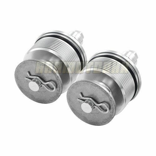 Preload fork cap for honda - preload,