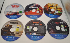 PlayStation 4 Racing Starter