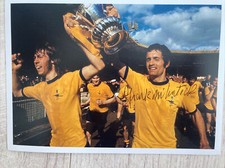 Frank McClintock Arsenal Genuine Hand Signed 7x5 bordered photo Autograph