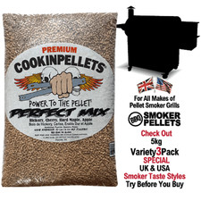 CookinPellets Perfect Mix