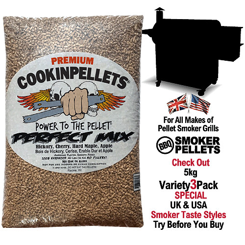 Cookinpellets perfect mix - perfect,