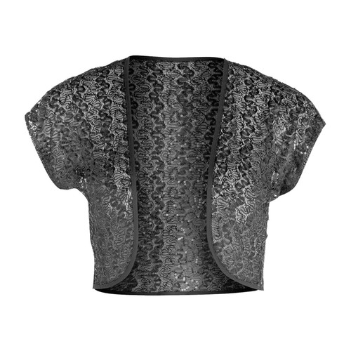 Women plus glitzy sequin lace - plus,