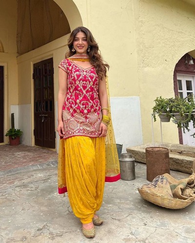 Punjabi wedding wear - wedding,