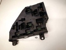 BMW 5-Series 2006 Fuse Box