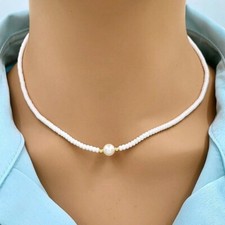 Freshwater Pearl Beads Beach