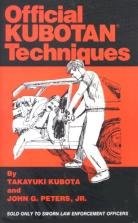 Official kubotan techniques - official, by