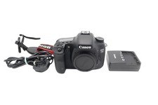 Canon 7D Camera DSLR 18MP Body Only, Shutter Count 4%, Good REFURBISHED