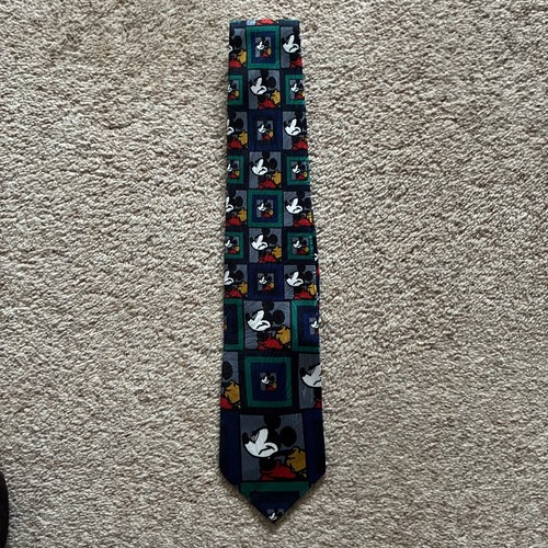Disney mickey mouse tie - disney,
