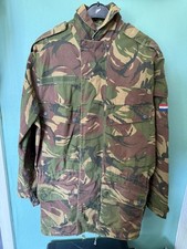 Genuine Dutch army military
