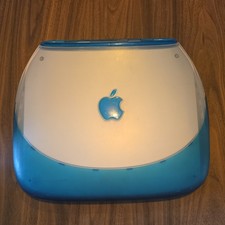Apple ibook clamshell - apple,