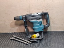 Makita HR4013C AVT SDS MAX Rotary Hammer Drill Breaker With Chisels - Vat Incl