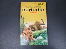 Bunduki by J.T. Edson 1976