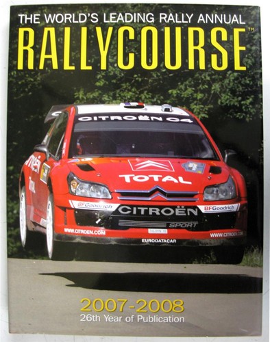 Rallycourse 2007 2008 david - rallycourse, 2007-2008