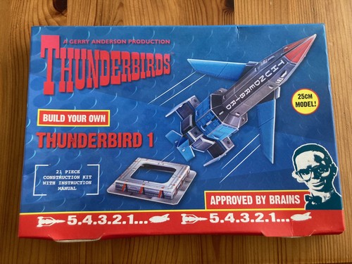Thunderbird model gerry - thunderbird,