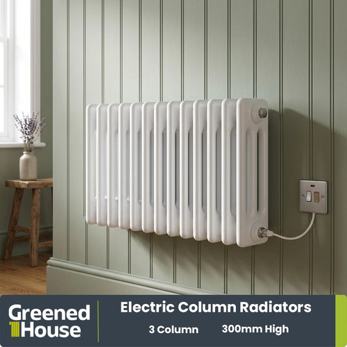 Traditional white electric - traditional,