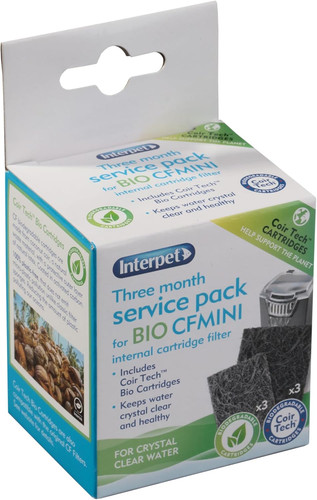 Interpet month service pack - interpet,