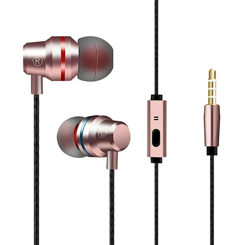 Earphones wired headphones - earphones,