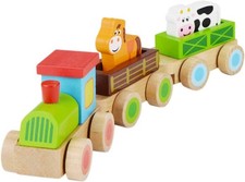Jumini Childrens Wooden Farm