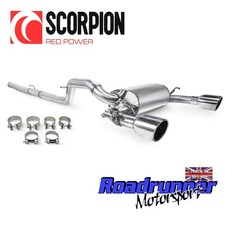 Scorpion exhaust focus mk3 - rs,