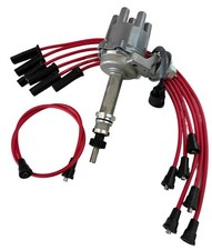 Distributor + Wires For