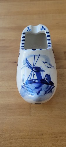 Delft ceramic clog - clog, good