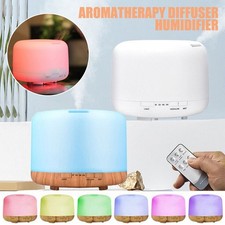 LED Essential Oil Diffuser