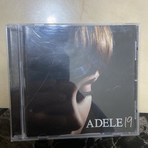 Adele cd album - adele,