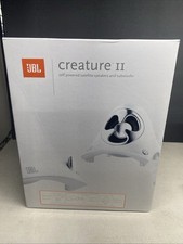 JBL Creature II Self-Powered