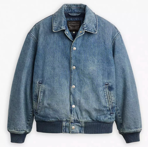 Levis rowan denim varsity - levis,