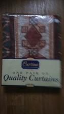VTG CURTINA "GINA" ABSTRACT