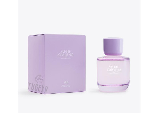 Zara white gardenia 90ml - gardenia,