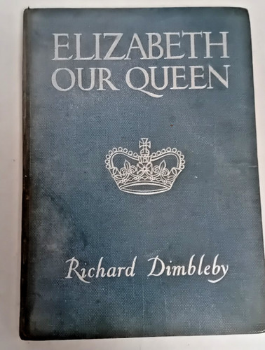 Elizabeth our queen richard - elizabeth,