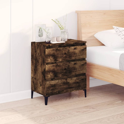 Sideboard smoked oak - sideboard,