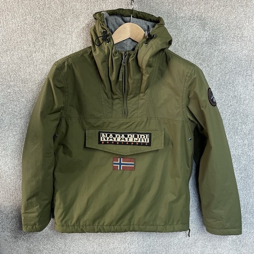Napapijri rainforest jacket - rainforest,