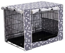 Pethiy Dog Crate Cover Durable