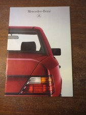 1986 Mercedes 300D diesel car