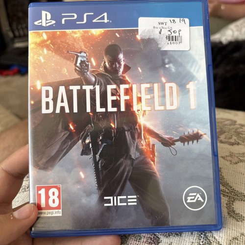 Battlefield playstation 4 - 1,