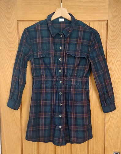 Next girl checked tunic ages - next,