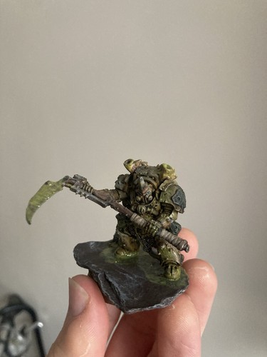 Warhammer 40k typhus - typhus, of
