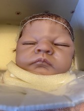 Ashton Drake So Truly Real Emily by Linda Webb Life Like Baby Doll New in box