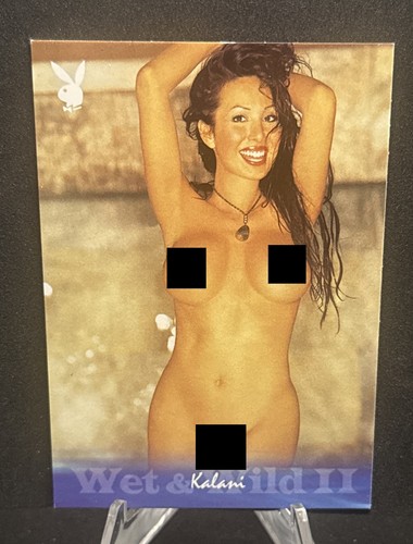 2007 playboy wet wild - wild, #41