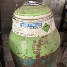 BOC Argos held Heavy Welding Gas