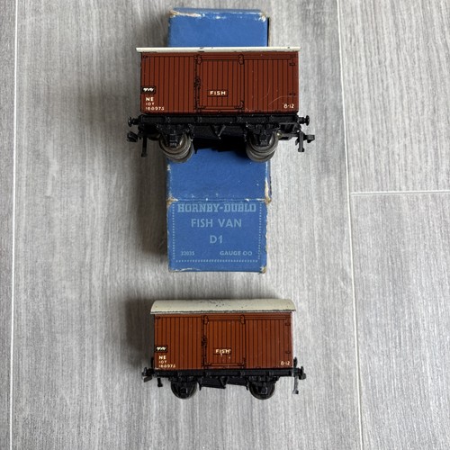 Hornby 168975 fish - hornby,