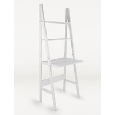White Ladder Desk