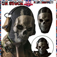 Call of Duty Ghost Mask Adult