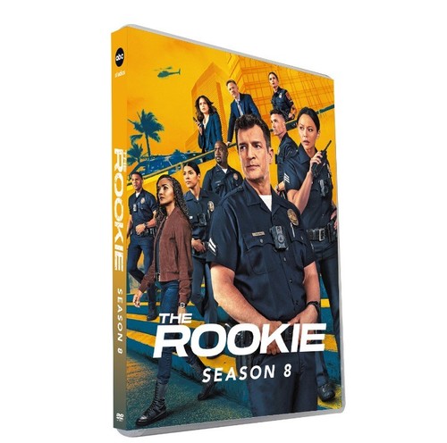 The rookie season dvd new - season, &
