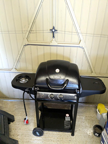 Outback omega 250 - outback, barbecue
